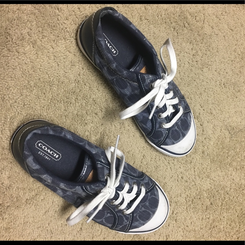 COACH shoes