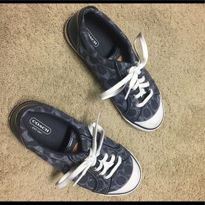 COACH shoes