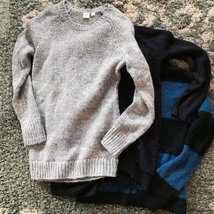 SWEATER BUNDLE SIZE XS & S, H&M, Gap