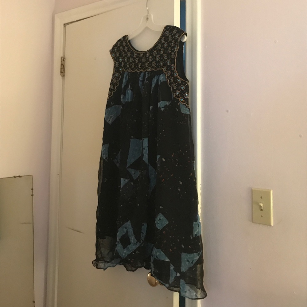 Anthropologie dress