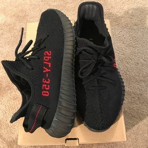 100% authentic Yeezy Boost sneakers