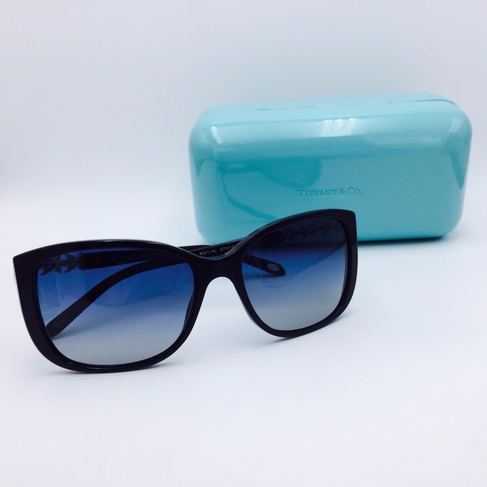 SOLD NEW TIFFANY&CO SUNGLASSES - Picture 2 of 4