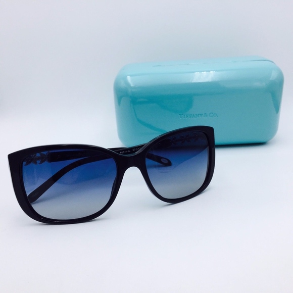 SOLD NEW TIFFANY&CO SUNGLASSES - Picture 2 of 4