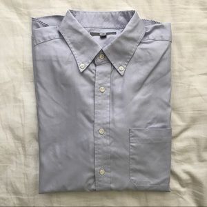Uniqlo Easy-care shirt slim fit