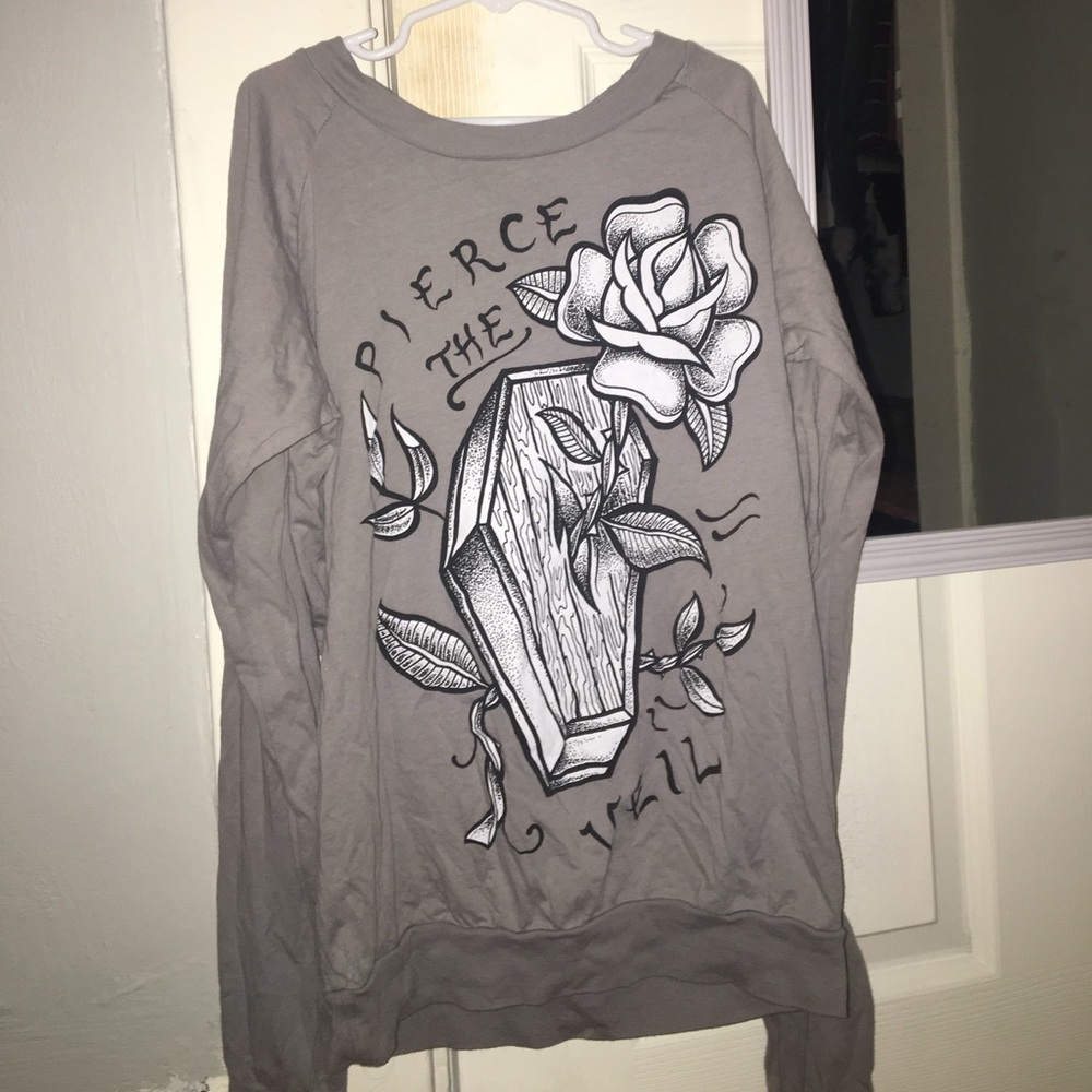 Pierce The Veil Long Sleeve