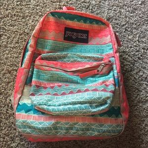 Jansport Aztec Backpack!