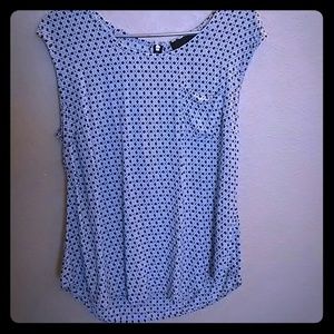Sleeveless Blouse