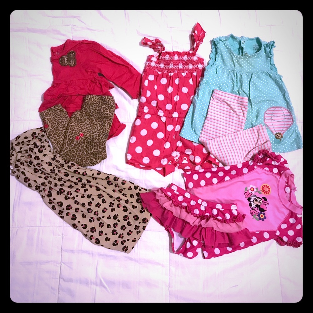 ~ 6-9 Month Bundle ~