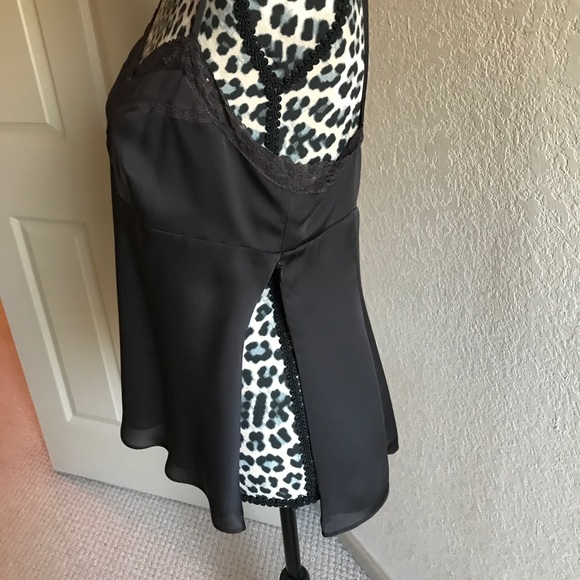 LOFT-Brown cami - Picture 2 of 4