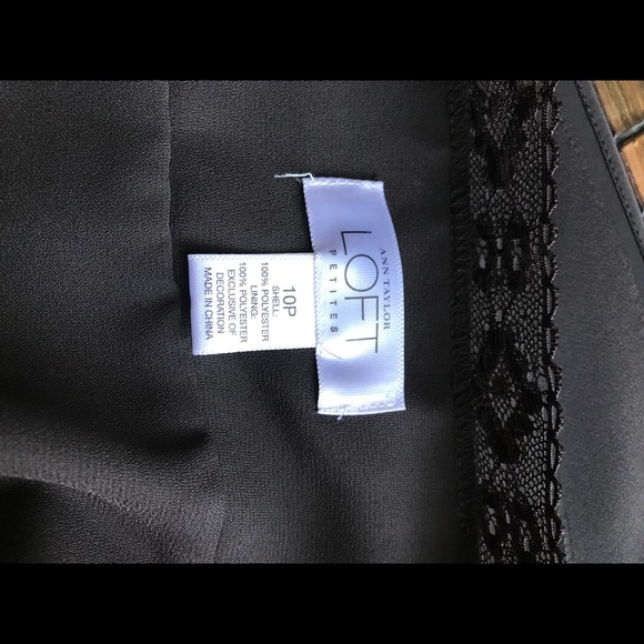 LOFT-Brown cami - Picture 4 of 4