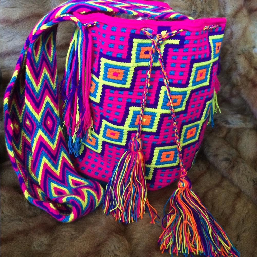 Authentic Indian Handmade purse 😍