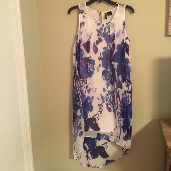 New Directions Hi-Low Dress - Picture 2 of 3