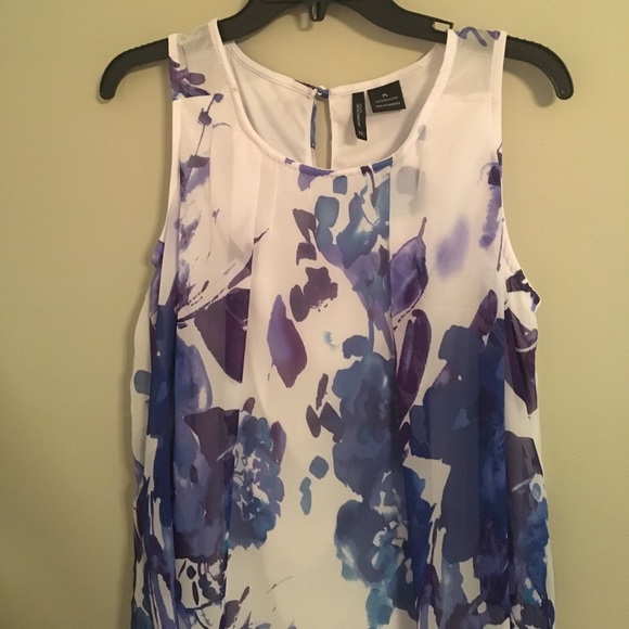 New Directions Hi-Low Dress - Picture 3 of 3