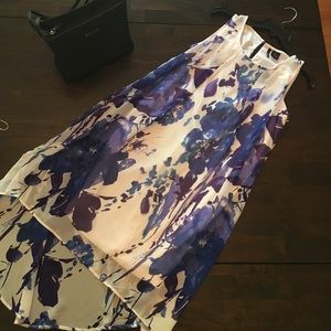 New Directions Hi-Low Dress