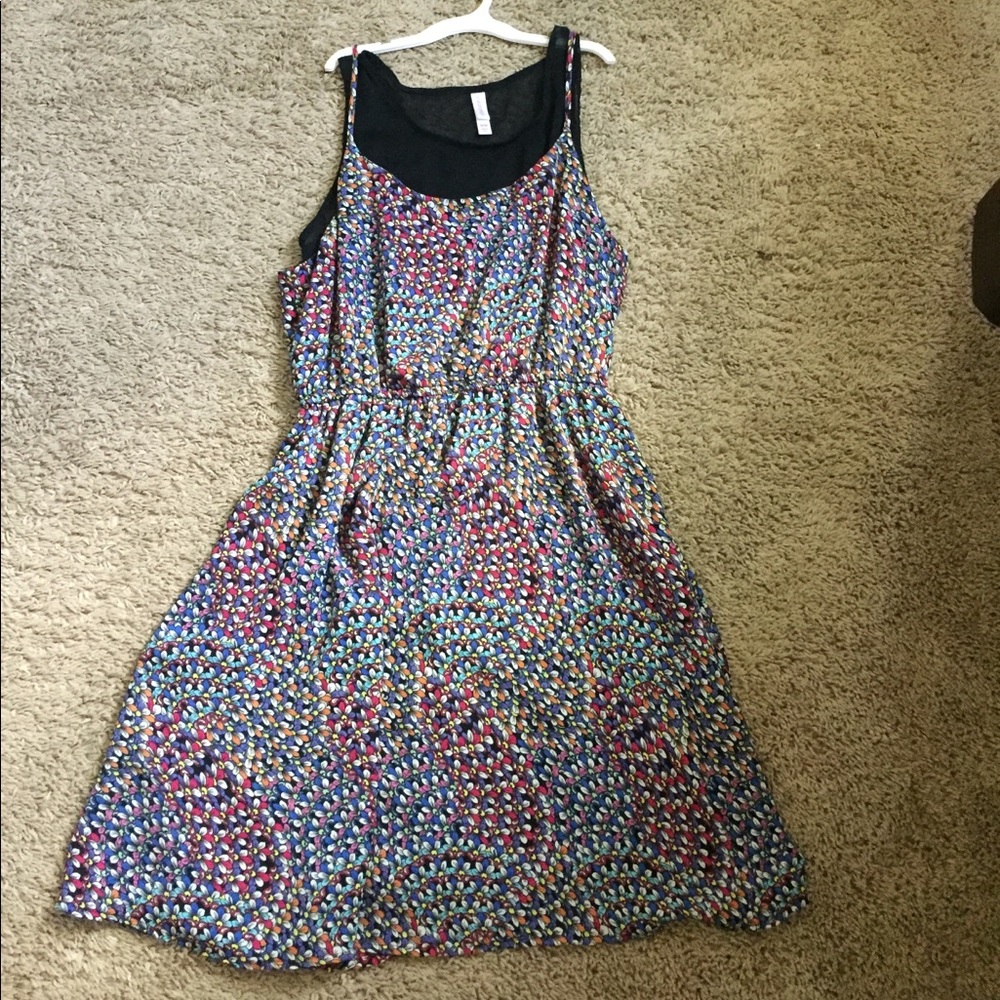 Average Sunday dress