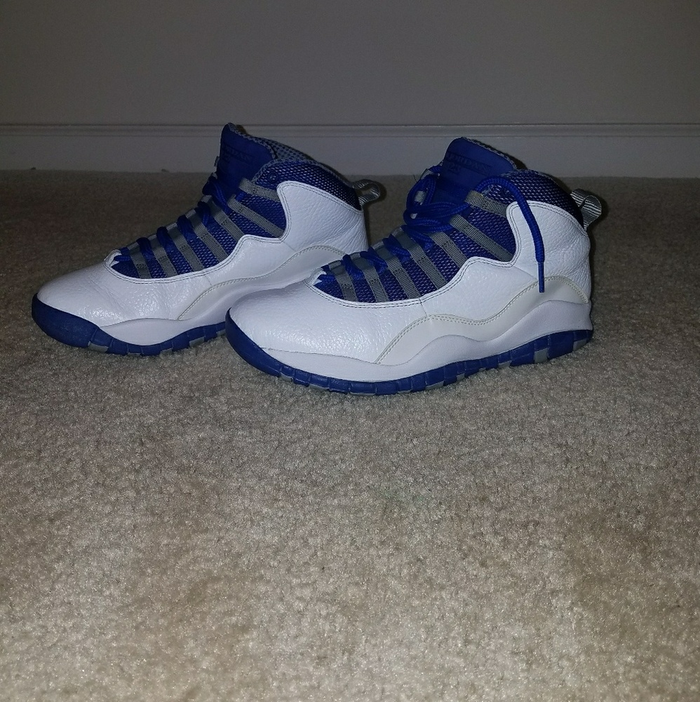 Jordan 10 Retro TXT  [487214-107]