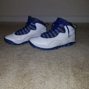 Jordan 10 Retro TXT  [487214-107]