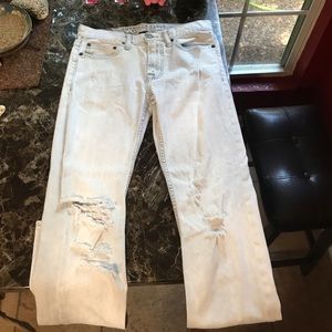 American Eagle Outfitters teen boys jeans