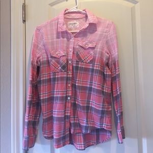 Aeropostale flannel