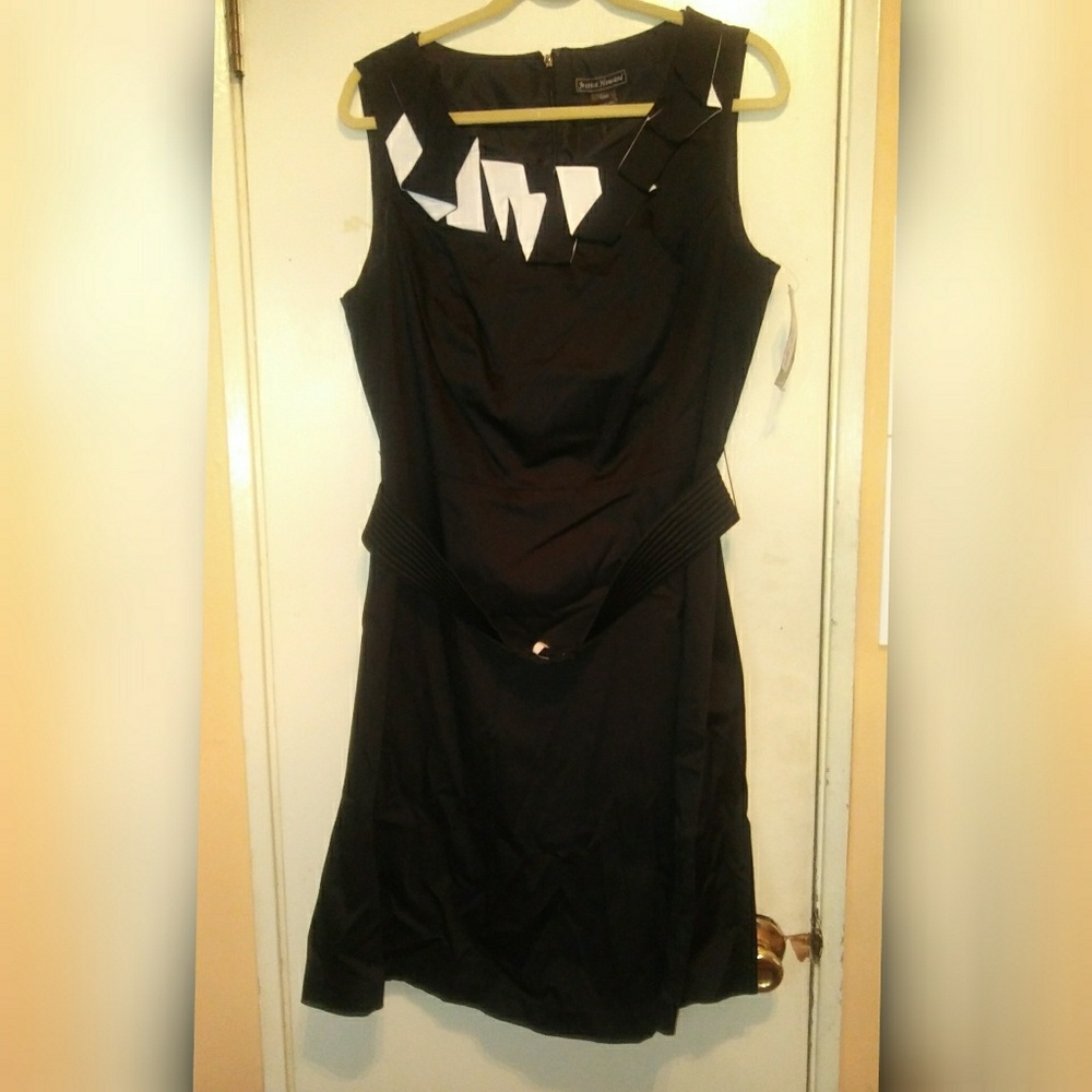 Black jessica Howard dress