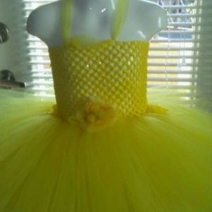Toddler tutu