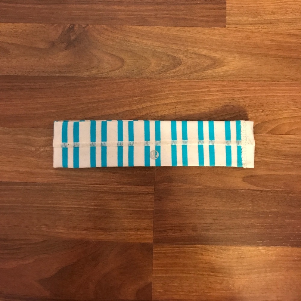 Lulu Lemon Headband