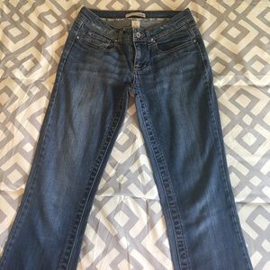Refuge size 5 long length jeans