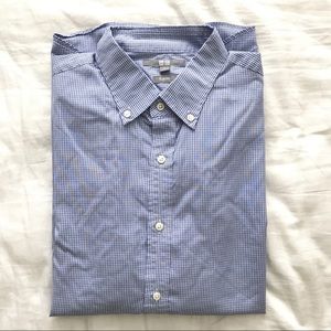 Uniqlo Easy-care shirt slim fit