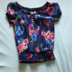 Floral shirt