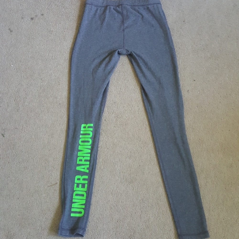 Under Armour Grey Leggings