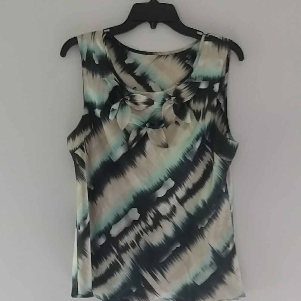 Sleeveless Top