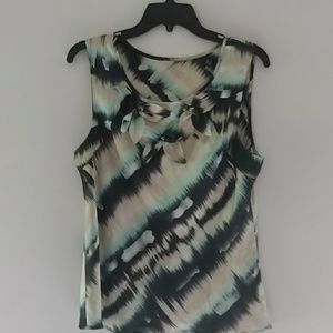 Sleeveless Top
