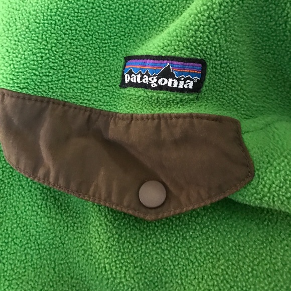 Patagonia Synchilla Fleece - Picture 2 of 2