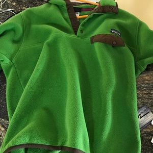 Patagonia Synchilla Fleece