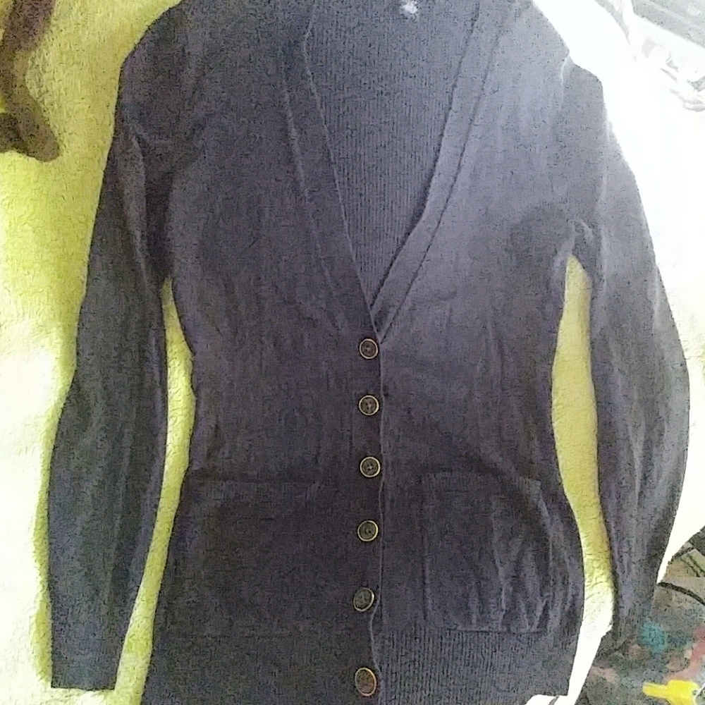 Banana Republic woman's cardigan