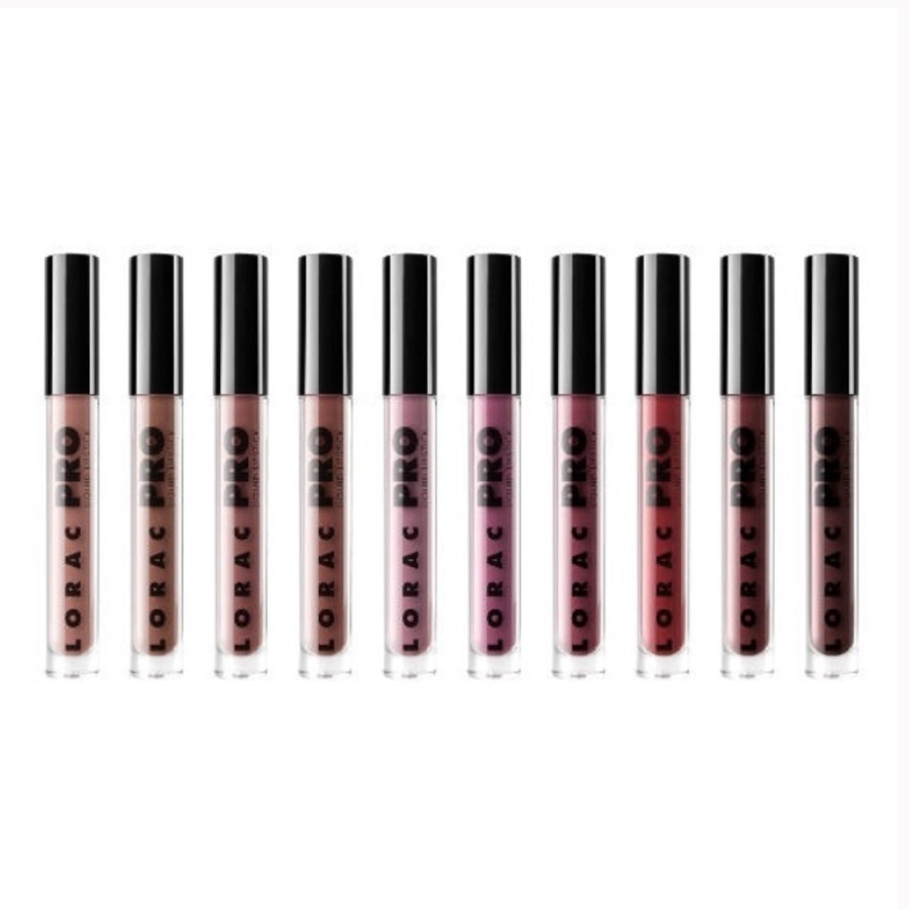 LORAC Pro Liquid Lipstick