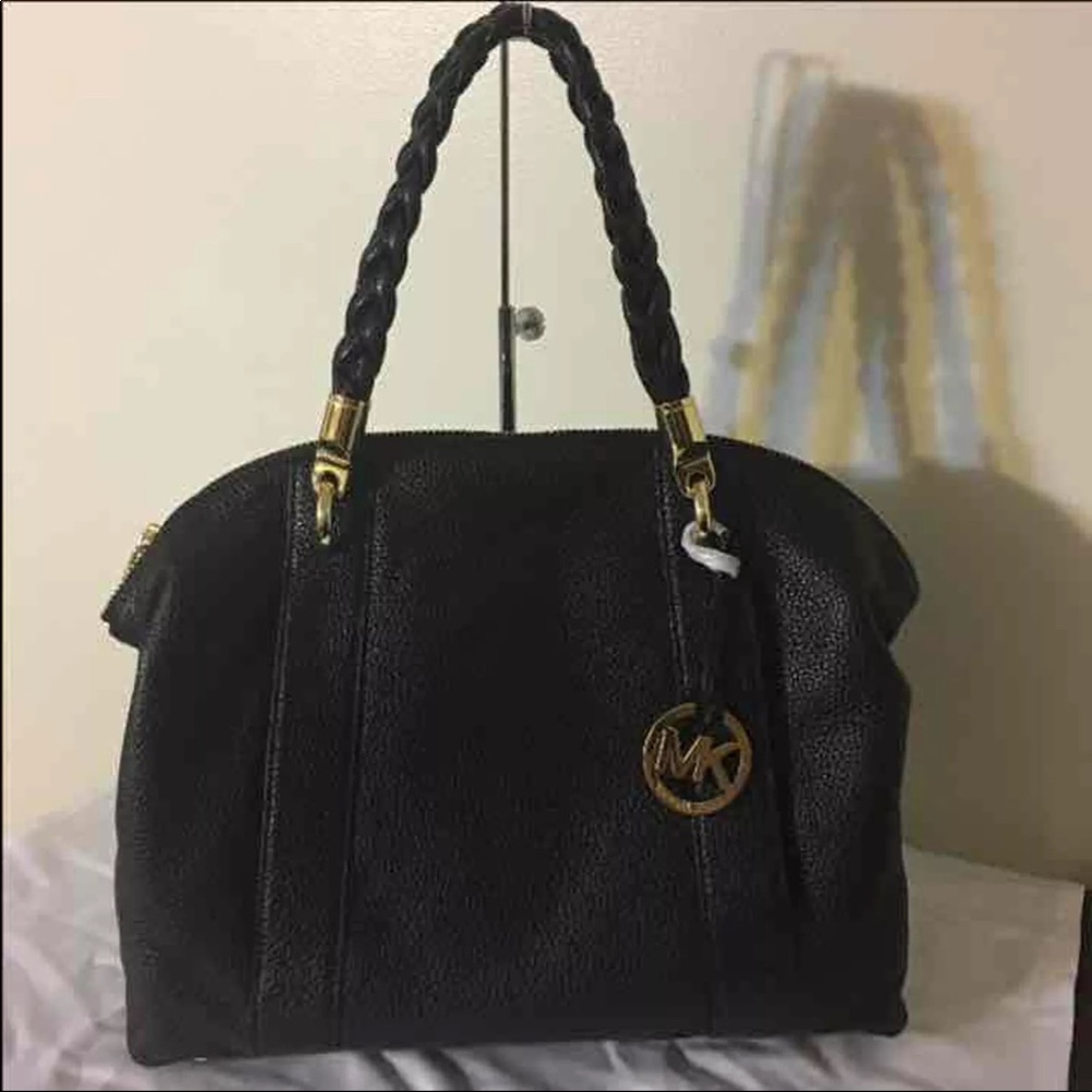 Michael Kors Lg Naomi Satchel