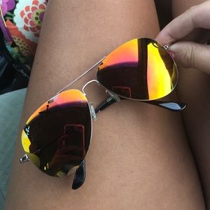 Ray ban aviators