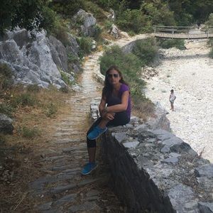 Meet your Posher, Maria