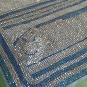 Hand  Made Baby bling  Blanket