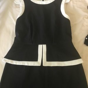 Pretty work dress; classy fitted excellent style