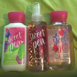 Bath & body works Travel set