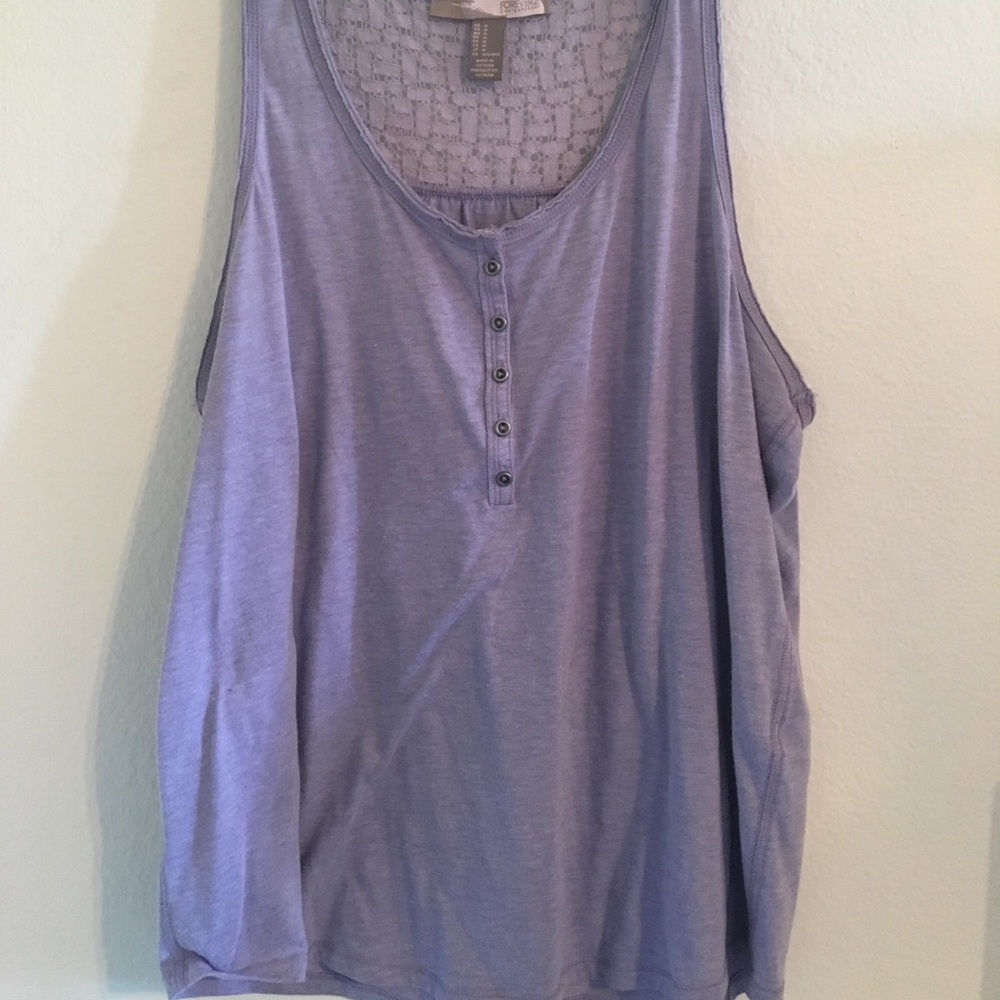 Forever 21 tank top