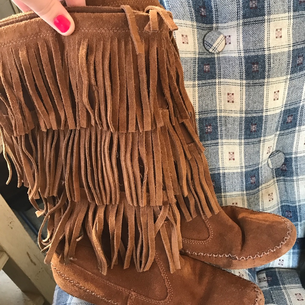 Lauren Conrad Boots