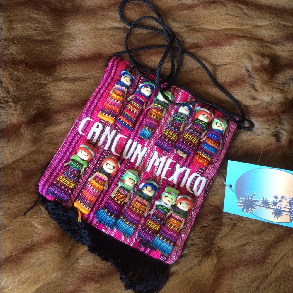 Authentic Handmade purse