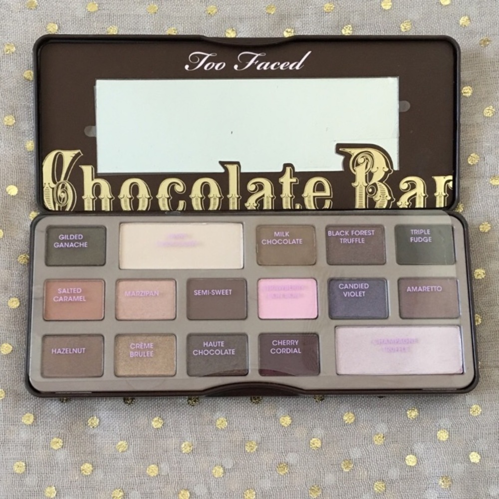 Too Faced Chocolate bar