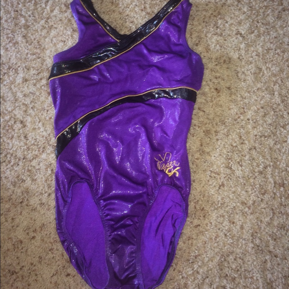 GK Nastia leotard