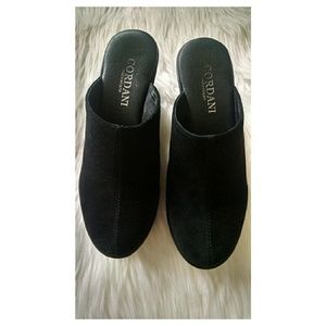Cordani Suede Dream-2 Mules