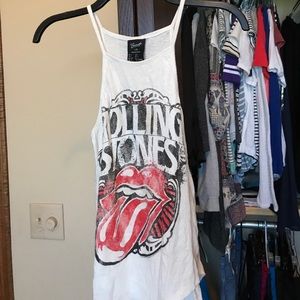 rolling stones tank