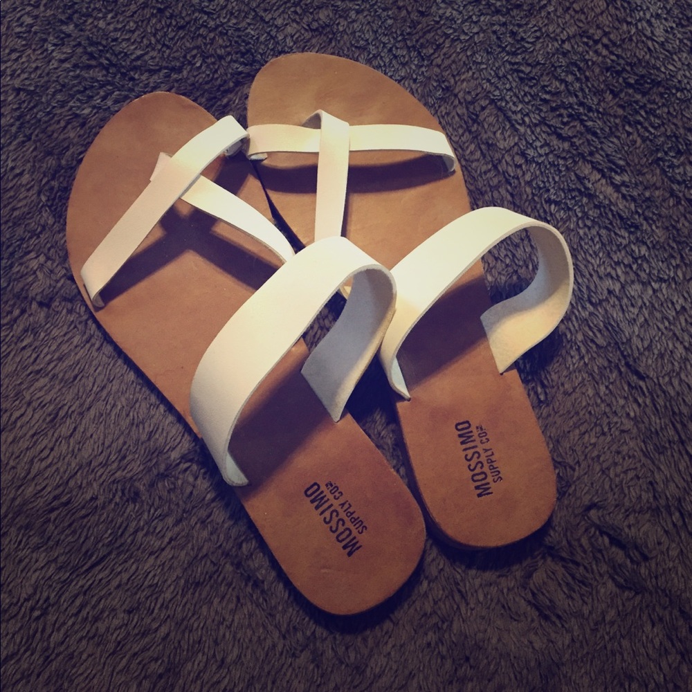 Mossimo Supply Co Sandals